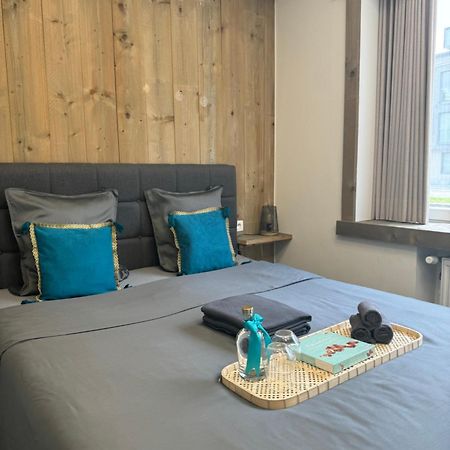 Mooie Kamers In Brugge Centrum Eksteriør bilde