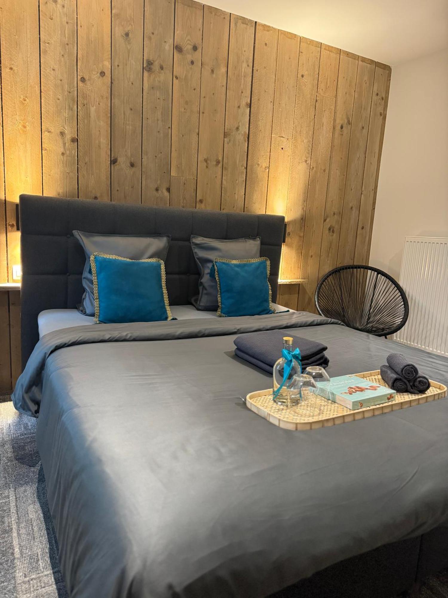 Mooie Kamers In Brugge Centrum Eksteriør bilde