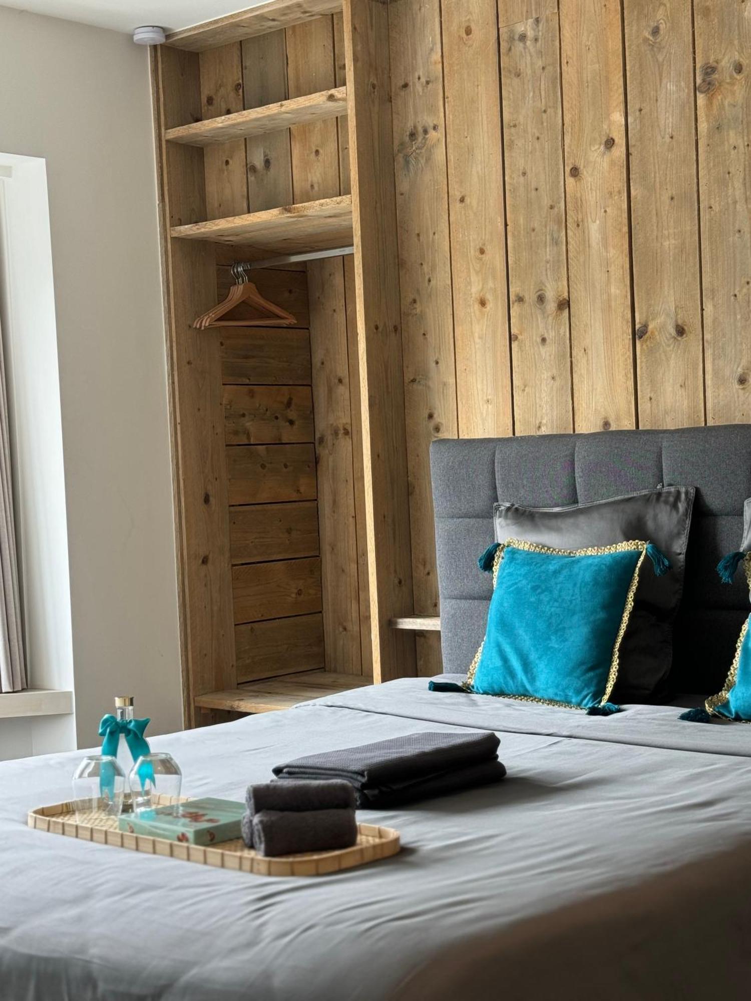 Mooie Kamers In Brugge Centrum Eksteriør bilde