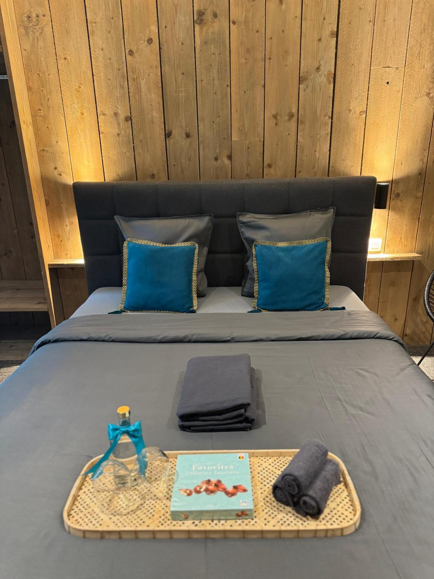 Mooie Kamers In Brugge Centrum Eksteriør bilde