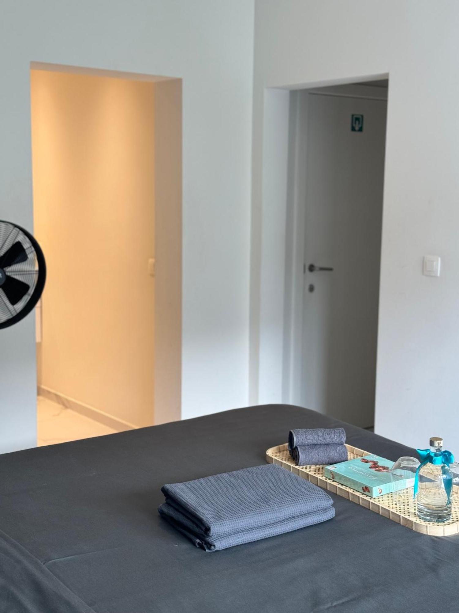 Mooie Kamers In Brugge Centrum Eksteriør bilde