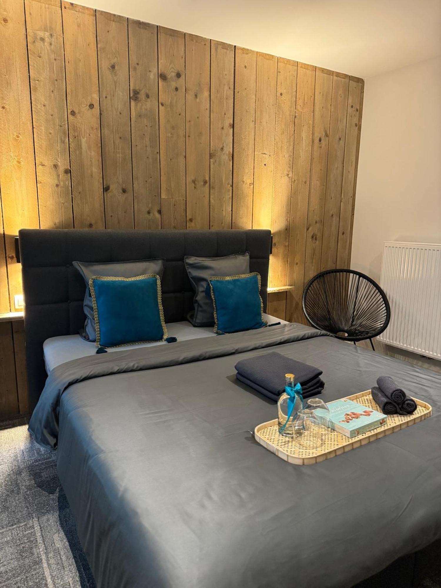 Mooie Kamers In Brugge Centrum Eksteriør bilde