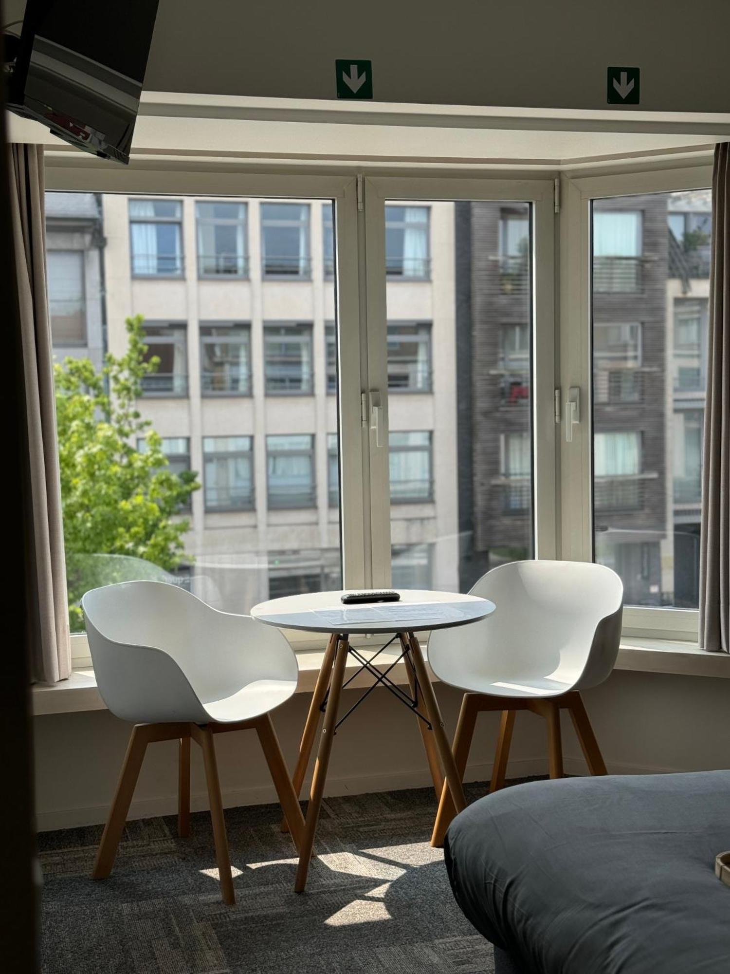Mooie Kamers In Brugge Centrum Eksteriør bilde