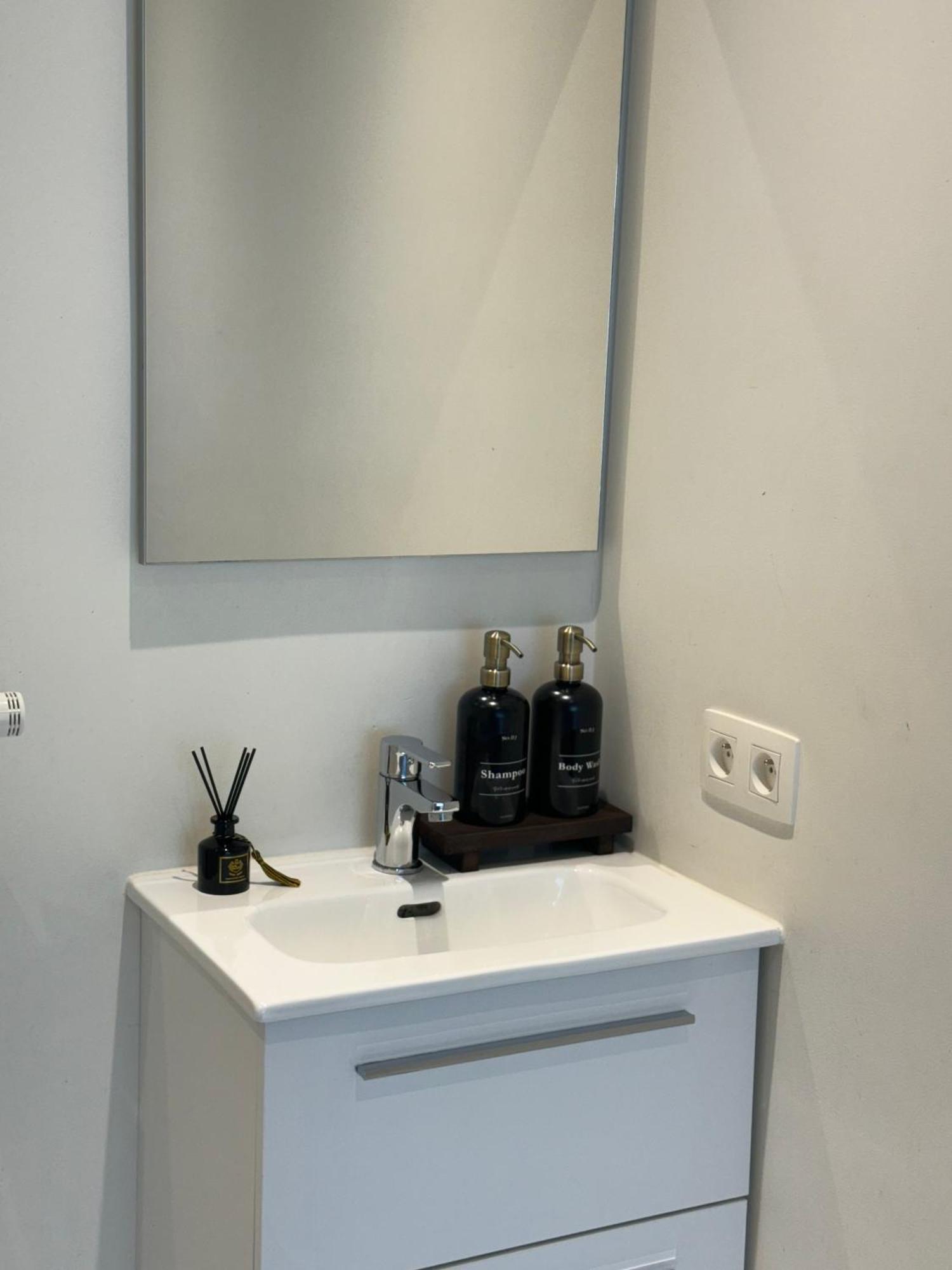 Mooie Kamers In Brugge Centrum Eksteriør bilde