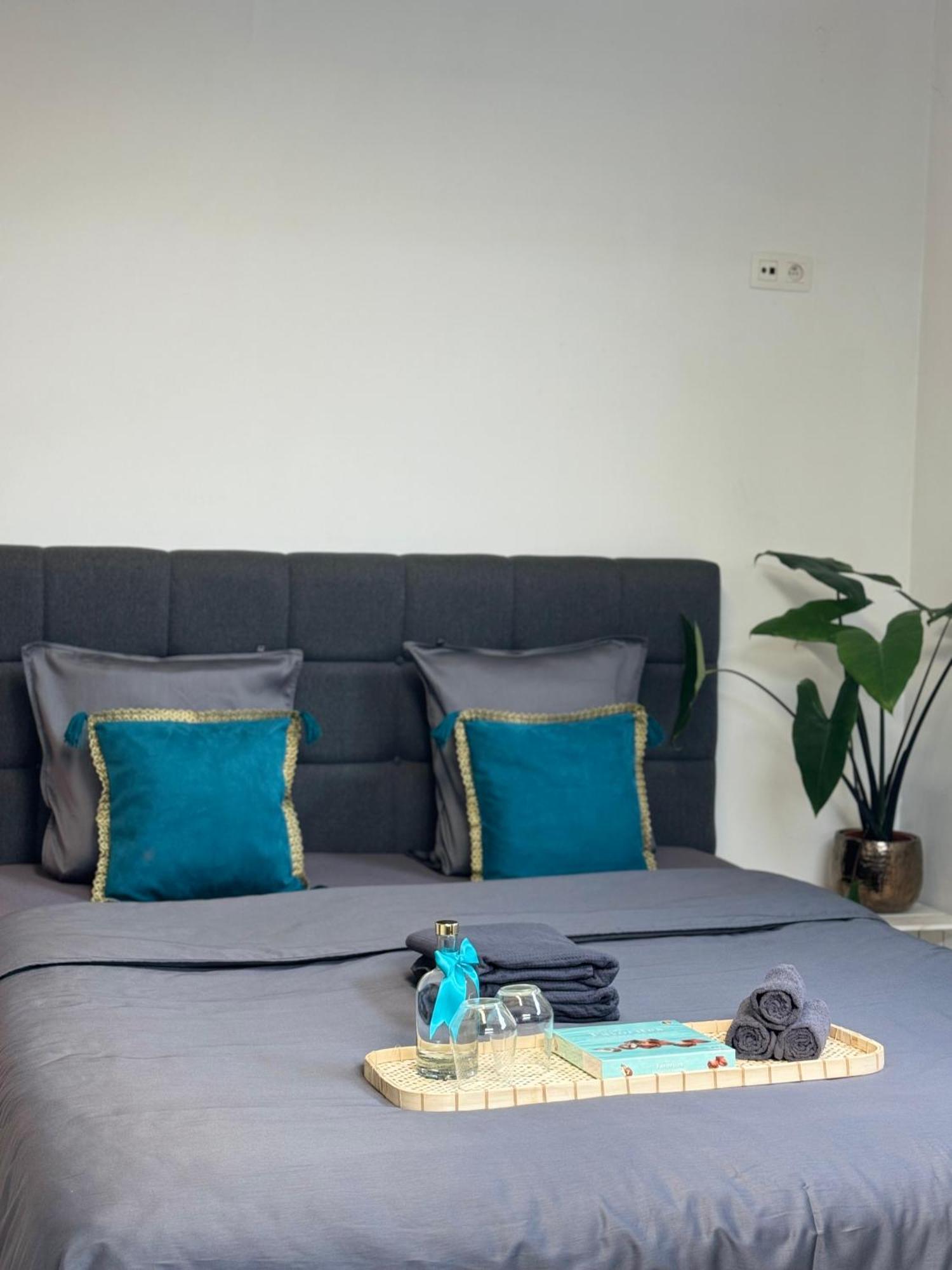 Mooie Kamers In Brugge Centrum Eksteriør bilde