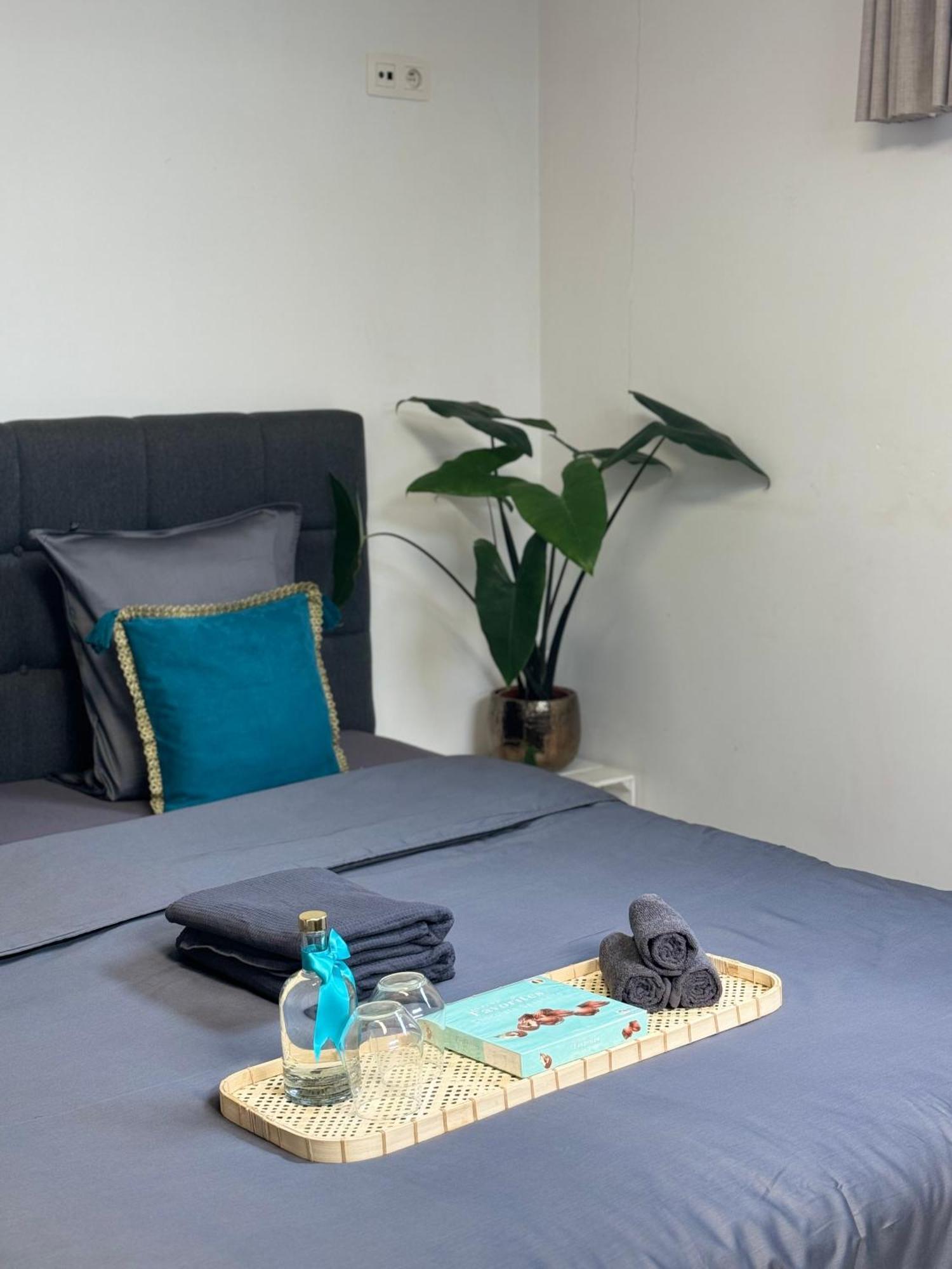 Mooie Kamers In Brugge Centrum Eksteriør bilde
