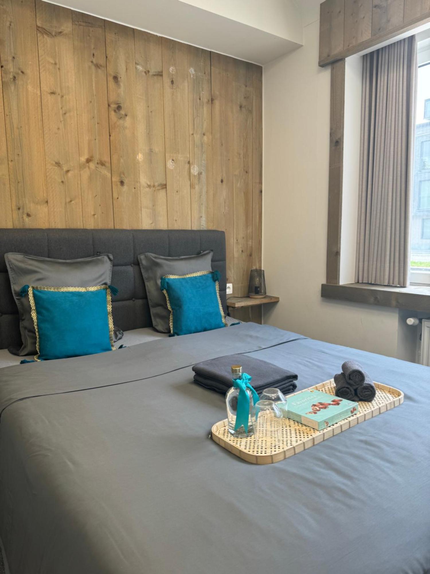 Mooie Kamers In Brugge Centrum Eksteriør bilde