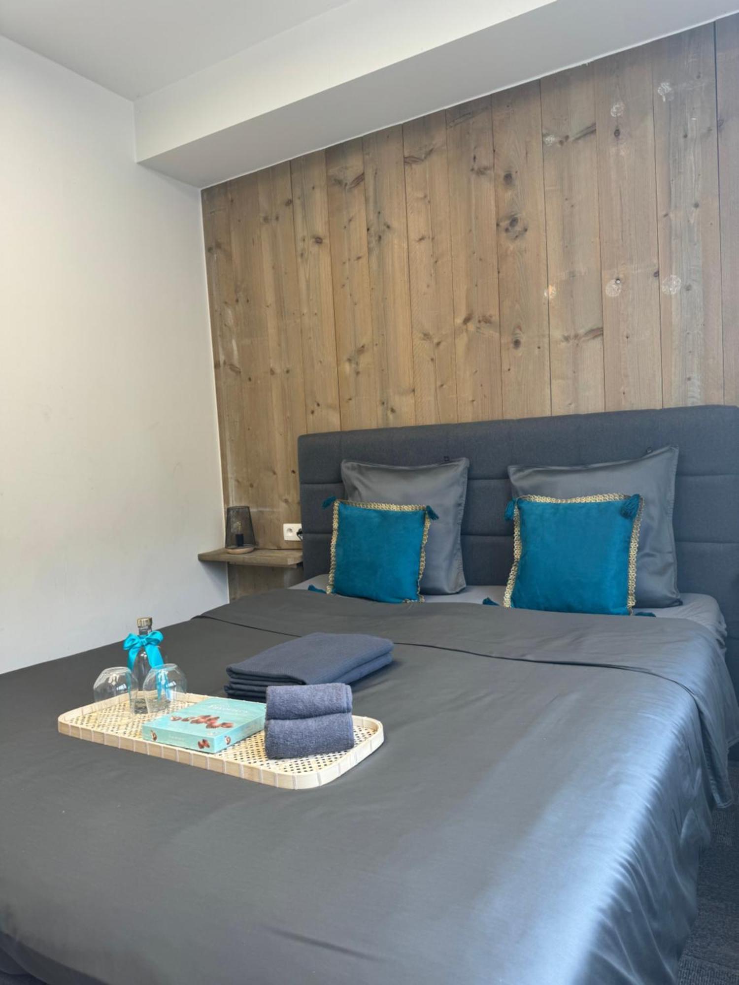 Mooie Kamers In Brugge Centrum Eksteriør bilde